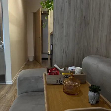 Apartamento Vlora Studio