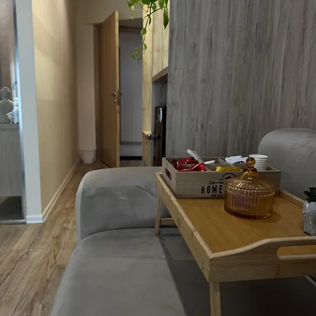 Vlora Studio Apartamento