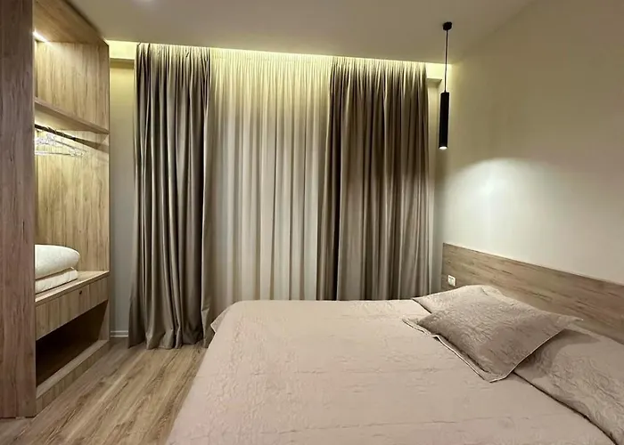 Vlora Studio Apartment Vlorë