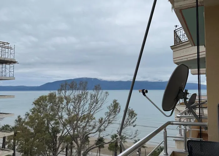 Vlora Studio Apartment *