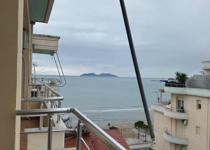 Vlora Studio Appartement *