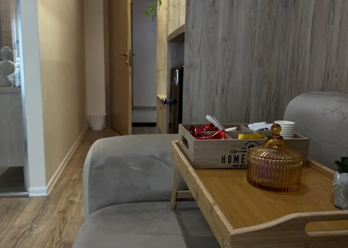 Vlora Studio Apartment