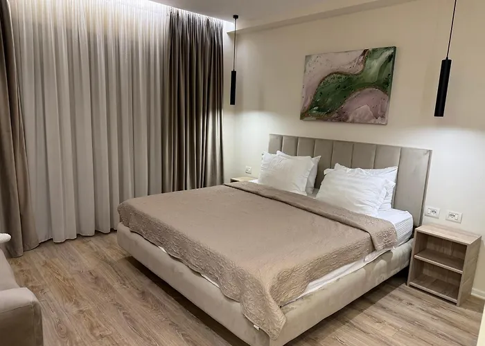 Appartement Vlora Studio *