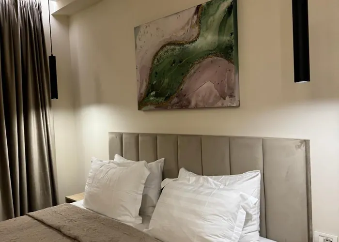 Vlora Studio Apartment *