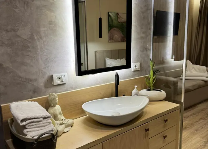 Vlora Studio Appartement
