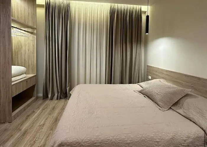 Vlora Studio Apartment Vlorë