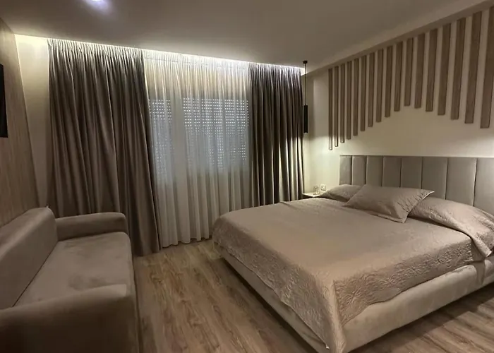 Vlora Studio Apartment